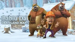 DABLU BABLU TAKLA LAKKHA || Free Fire Craftland map😘🥰 map creat _Nitingamer 1.m #freefire #craftland