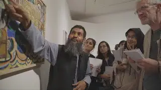 Former Guantanamo Bay inmate showcases 20-year ordeal in paintings | AFP