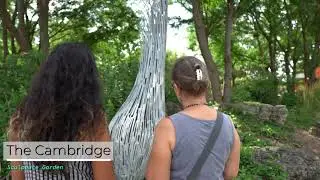 Cambridge Sculpture Garden Tour