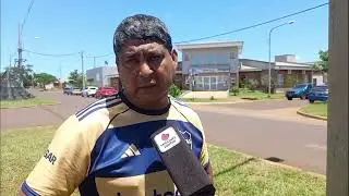 Reclamos en barrio 508 Viviendas | Misiones Cuatro