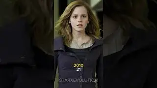 UNBELIEVABLE! Harry Potter Cast Transformation 2010 vs 2025  #viral