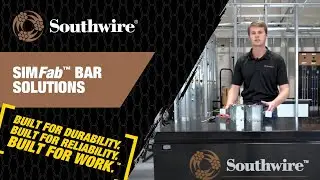 SIMFab&trade; Bar Solutions &ndash; Pre-Fab System