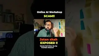 JATAN SHAH Excel Course SCAM | How To Fight for Refund