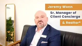 Who is Jeremy? | Realtor and Sr. Mgr. of Client Concierge