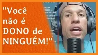 NINJA: COMO PARAR DE TER CI&Uacute;MES?