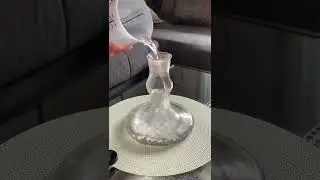 Dieser Lifehack rettet Dein Wochenende! Shisha reinigen leicht gemacht! (#shorts)