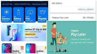 Flipkart Pay Later Full Details In Hindi &brvbar; Flipkart Pay Later&nbsp;buy now pay later