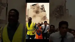 &ldquo;AI Realistic Building Collapse Scene | Crowd Reaction & Chaos | #shortvideo #shorts #shortsfeed $$$