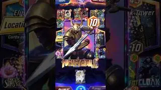Ultimate Fun with Move Deck in Marvel Snap!