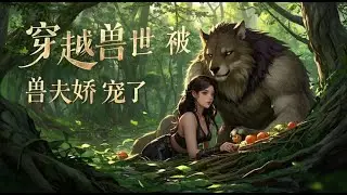 🔥《首播》💥【穿越兽世被兽夫娇宠了】 意外穿越兽世，她满心惶恐，本以为要在这弱肉强食之地艰难求生。然而，高大威猛的兽夫出现，从此开启宠溺模式。#小说#漫画#有声