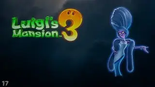 Vilma Du Tel 👻 | Luigi's Mansion 3 sin comentarios #17