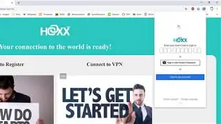 Hoxx  VPN - Install Chrome Extension Manually