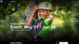 Booking a SpringHill experience is easy!