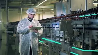 Plex Smart Manufacturing Platform for Food and Beverage - Promotional Video