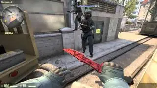 POV: Olofmeister vs. LDLC @DreamHack Winter 2014 (OLOFPASS - BOOST)