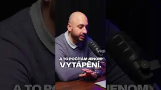 🔥 Tohle ti zbour&aacute; iluze o levn&eacute;m bydlen&iacute; ve star&scaron;&iacute;m domě #shorts  #hypoteka #podcast #bydleni