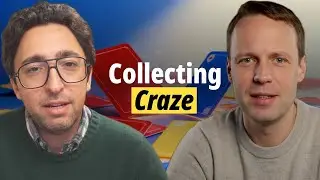Zeitgeist Podcast #40: The Joy of Collecting - Surfboards, Yeezys & Trading Cards