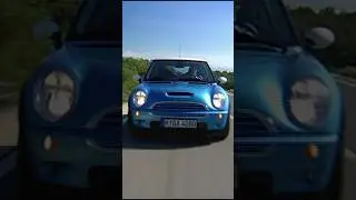 Этот MINI 3 двери уже стал современной классикой, согласны? #mini #mini3двери #minicooper