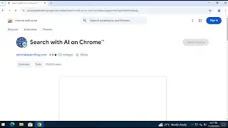 Поиск с помощью ИИ для удаления расширений, взламывающих браузер Chrome.
