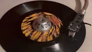 Unified Field feat Al Breadwinner & Stally + Inified Dub (Limited Lathe cut 7&rdquo;)