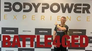 Battle4ged at BodyPower 2019