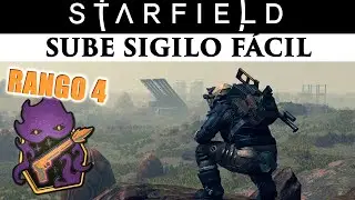 #STARFIELD - SUBE LA HABILIDAD DE SIGILO FÁCILMENTE - guía en español