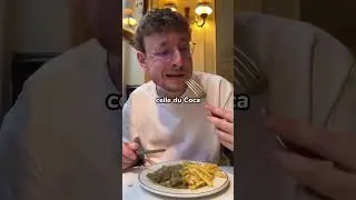 🥩🇫🇷 LE STEAK FRITES LE PLUS CONNU DE PARIS ! (Relais de Venise - Paris, France)