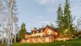 Timeless and Elegant Sanctuary in Aspen, Colorado