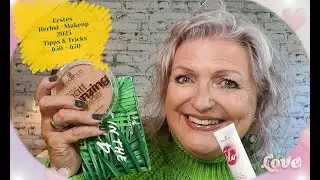 FULL FACE MAKEUP &Uuml;60 I HERBST 2025  I DROGERIEPRODUKTE  I TIPPS & TRICKS F&Uuml;R ANSPRUCHSVOLLE HAUT