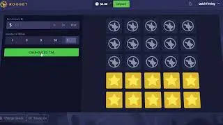 I Found The BEST Roobet Mines Strategy