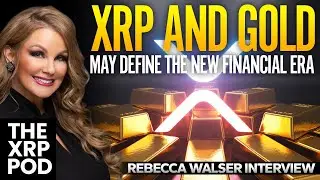 Почему XRP и золото могут определить новую финансовую эру