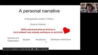 Archival Landscapes: Chile (IAAS Seminar Series)