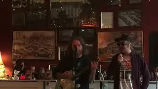 Huskesangen, live p&aring; Teaterkatten 2021, ft. Rico Hvam
