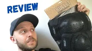 Episode 10 - Bullet Safety Gear Skateboarding Pads Review