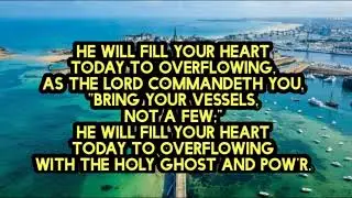 Song - Bring your Vessels