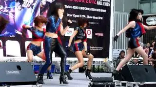 LAPISTAR'Z T-Ara Cover Dance Contest รอบที่ 2-02