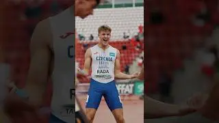 4x400 glory for Team Czechia 🇨🇿🏃🏽🏃🏼🏃🏾🏃🏻 in Tampere #Tampere2025 #athletics
