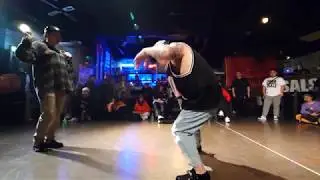 HIRONA vs Jr.Taco FINAL F.I.B 19/5/5 fullout instrumenta battle