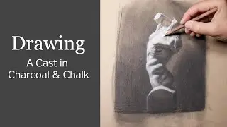 Charcoal Drawing Tutorial