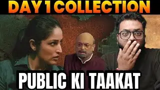 Article 370 Box Office Collection | Article 370 First Day Box Office Collection, Yami Gautam