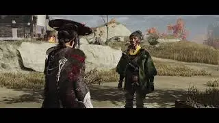 Ghost of Yotei 11: The Bomb Maker, Scorch Bombs, in Ishikari Plain (Gift for Destruction Trophy)