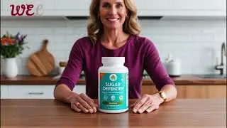 Sugar Defender &ndash; Natural Blood Sugar Support for Better Health#viralvideo