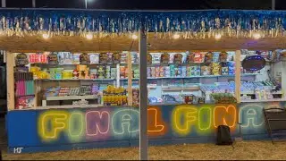 Muckleshoot Firework Shopping 2025