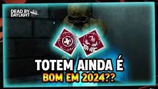 COMBO DE BOON TOTEM CONTINUA SENDO MUITO BOM | Dead By Daylight