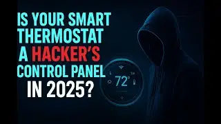 Is Your Smart Thermostat a Hacker&rsquo;s Control Panel in 2025?