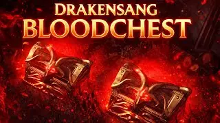 DRAKENSANG ONLİNE : EN HIZLI KAYNAK NASIL KASILIR ?, BLOODCHEST NEDİR?