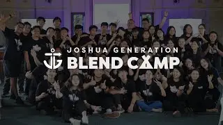 JosGen Blend Camp (JGBC) 2023 - After Movie