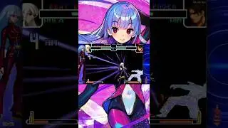 KULA DIAMOND GAMEPLAY TECLADO BY: ALEK ZL #kof #KOF02 #GAMING