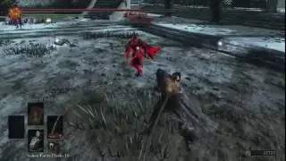 Dark Souls 3 - meta invasions/solo dried finger - PateDS
