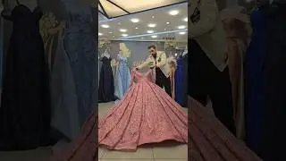 Wedding Gown😍Evening Dress💕Subscribe🤗#shorts#trending#youtubeshorts#youtube#fashion#viralshorts#gown